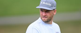 Wyndham Clark aiming to elevate his legacy with DP World Tour win