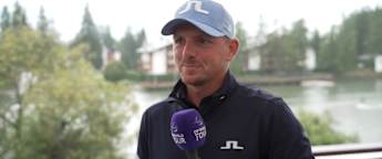 Matt Wallace: Pressure in golf is like a ghost. It is there, you can’t see it but you can sense it