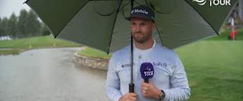 Wyndham Clark: All the great players win on both Tours. To win this tournament would be really special for me