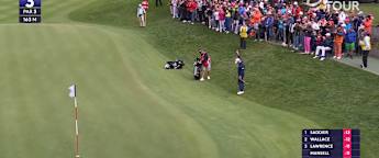 Matthew Baldwin chips in at the third