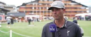 Jordan Weber: It was a great experience