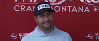 Thriston Lawrence: I'm very, very happy