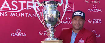 Omega European Masters - Day 4 Highlights