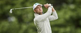 Kipp Popert takes control in bid for more G4D Tour silverware at Wentworth