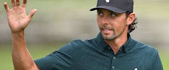 Marco Penge excited by prospect of Race to Dubai battle with 'idol' Rory McIlroy 