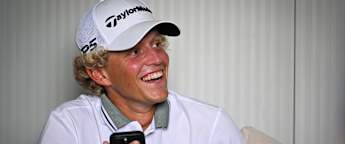 All To Play For: Martin Couvra dreaming big in rookie DP World Tour campaign