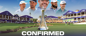 Marco Penge, Kristoffer Reitan, Haotong Li and Tyrrell Hatton to tee it up at the DP World Tour Championship