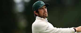 Trio share first-round lead at Amgen Irish Open