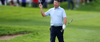 Bumper crowds see Pádraig Harrington make 30th consecutive start at Amgen Irish Open