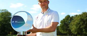 Kipp Popert primed to defend G4D Tour title at Wentworth 