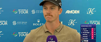 Daniel Hillier: That was nice, it's been a while since I have been able to go that low