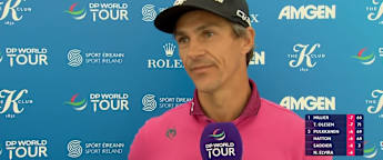 Thorbjørn Olesen: I've always loved coming to Ireland