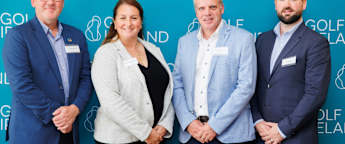 Golf Ireland and DP World Tour deliver first Sustainable Golf Forum