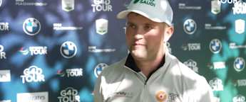 Kipp Popert: I look forward to playing at Wentworth every year