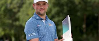 Kipp Popert extends perfect G4D Tour record at Wentworth