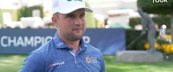 Kipp Popert: I am just loving being able to do what I love again