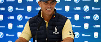 Billy Horschel confident of strong title defence on return from five-month absence at Wentworth