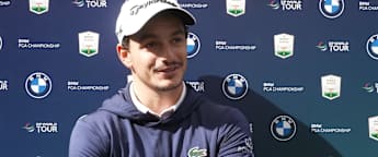 Tom Vaillant: It was a nice round
