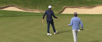 Tom Vaillant birdies 18th to card 64 and lead at Wentworth