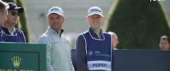 Mic'd Up | Kipp Popert on the G4D Tour @ BMW PGA Championship