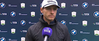 Joakim Lagergren: Every part of my game feels quite strong at the moment