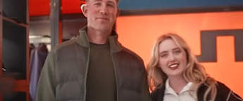 Kathryn Newton & Niklas Nørgaard | BMW PGA Tournament Fits