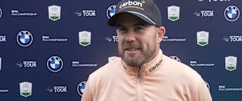 Richie Ramsay: I would say it was one of my best rounds ever