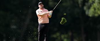 One of my best - Richie Ramsay delighted to maintain Wentworth momentum