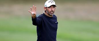 Pablo Larrazábal reaping range rewards at BMW PGA Championship