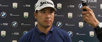 Hideki Matsuyama: I would love to achieve something big right here
