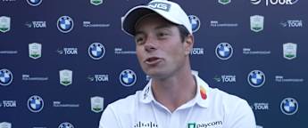 Viktor Hovland: I need to go out there and play as well as I can and see what happens