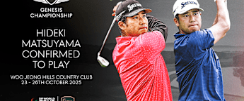 Hideki Matsuyama ready for Genesis Championship appearance