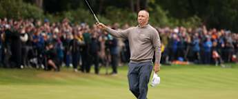 Alex Noren proud after recording more DP World Tour wins than any other Swedish player