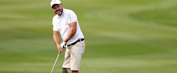 Mark Clougherty and Marjan Gavez share Paris lead