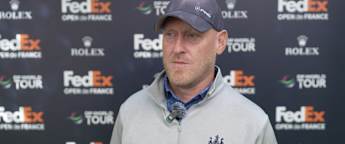 Mark Clougherty: To be leading is great