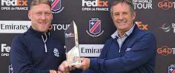 Mark Clougherty surges to stunning win in Paris