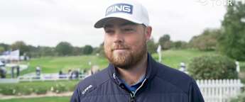 Dan Bradbury: To be associated with such a cool event is really, really nice