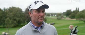 Ryan Fox: I've always really enjoyed coming to France