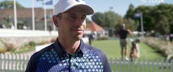 Adrien Saddier: This season I've just shown what I can do on the big stage