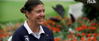 Alexia Girault's journey from a paralysing tumour to the G4D Tour