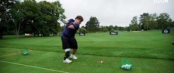 Adam Dalton talks us through his equipment at the FedEx Open de France