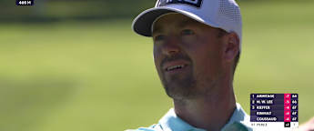 WATCH: Victor Perez's magnificent approach to the 8th