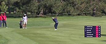 Alexander Levy | FedEx Open de France Round 1 | 13th Hole