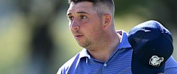 Marcus Armitage leads after birdie blitz at FedEx Open de France