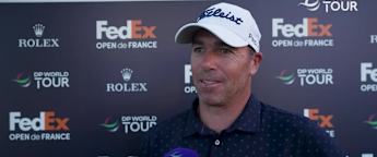 Julien Guerrier shows warrior spirit in strong start to FedEx Open de France