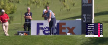 Guido Migliozzi | Round 2 | 3rd Hole