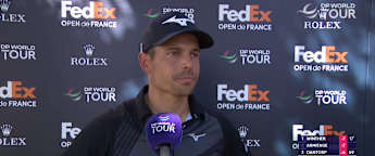 Adrien Saddier: It was a great atmosphere