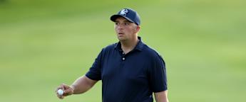 Marcus Armitage holds off Jeff Winther charge to retain lead in Paris