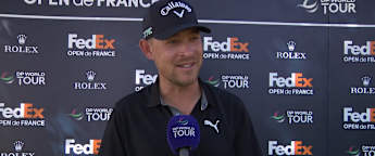 Jeff Winther: Beware of the ill golfer