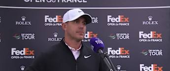 Brooks Koepka: Half the battle is feeling confident